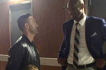 Robbie Keane shares touching memories of his time in LA with Kobe Bryant