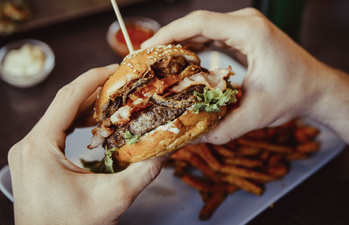 A Dublin pub is hosting a Burger Fest this weekend and we’re already drooling