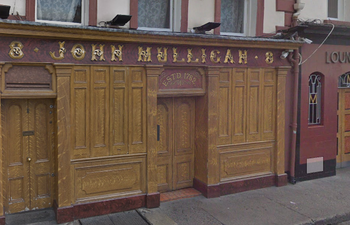 Liverpool legend gives shout out to ‘proper Dublin pub’ and everyone’s in agreement