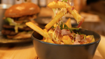 Brass Onion Bistro is an unbelievable new restaurant that just opened up in Drumcondra