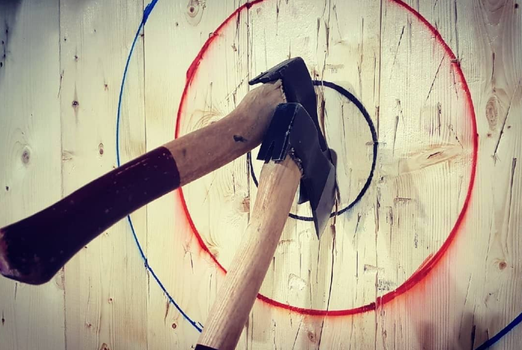 Axe Club Dublin is an alternative activity in Dublin.