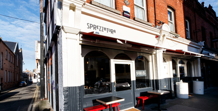 Sprezzatura becomes first Irish restaurant to help customers offset their carbon footprint