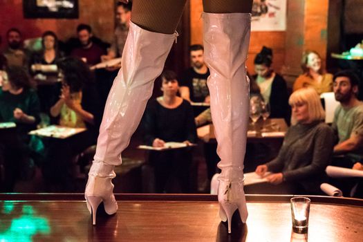 Drag and Draw Dublin