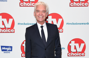 Phillip Schofield comes out in emotional Instagram post