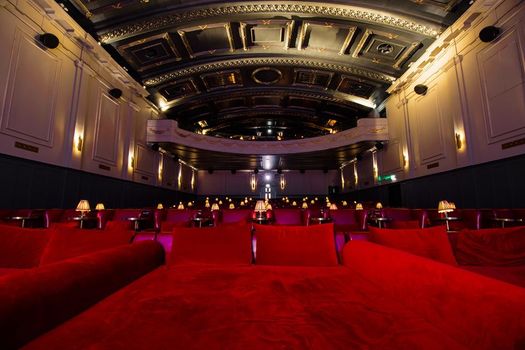 best cinemas in Dublin