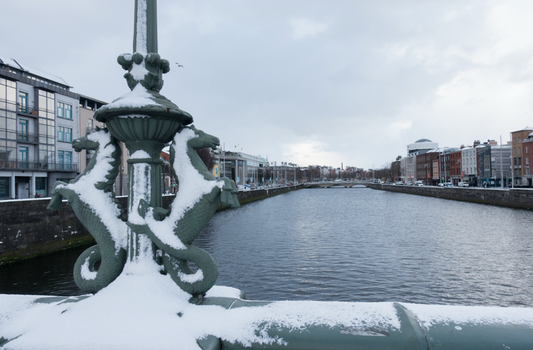 Snow Dublin