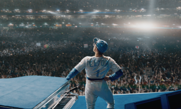 A screening of Rocketman with a live orchestra is coming to the Bord Gais