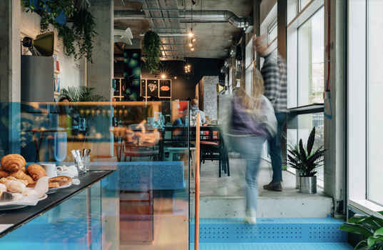 monthly supper club at Hen's Teeth