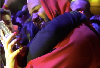 Rapper The Game made one young Irish girl’s night at Dublin concert