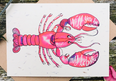 You’re my lobster: show the love with these eco-friendly plantable Valentine’s cards