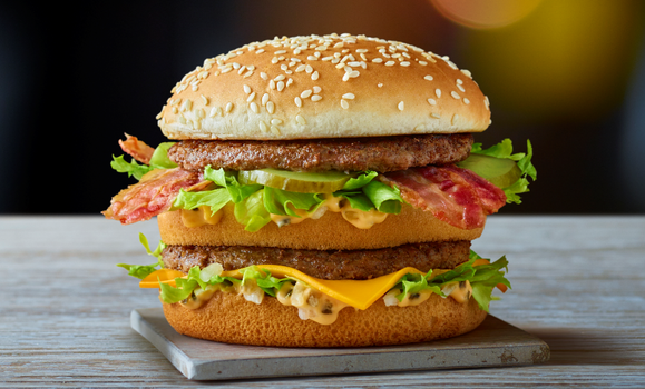 big mac feature image