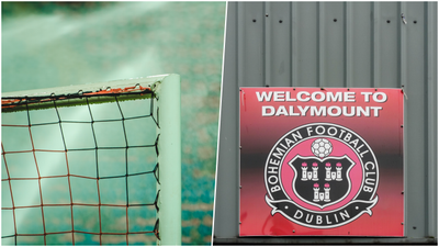 TV coverage of Dublin derby falls victim to Storm Dennis