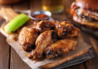 Wing Wednesday – This Dublin restaurant has an unreal all you can eat wings deal today