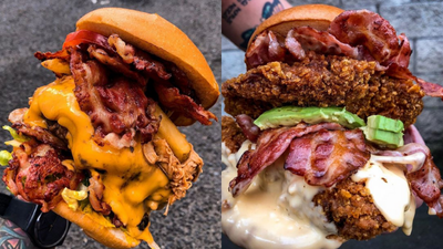 The food at this north Dublin burger joint looks INSANE