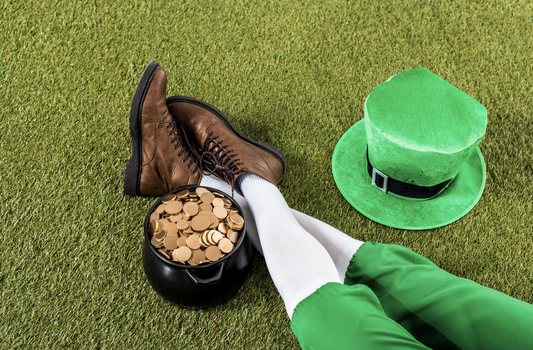 29-year-olds can get in free to the Leprechaun Museum for the leap year