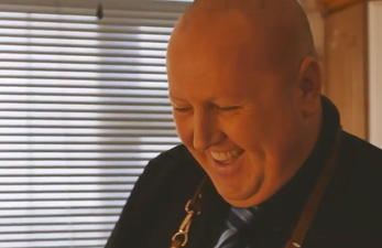 We caught up with Dublin’s Dementia Friendly Barber