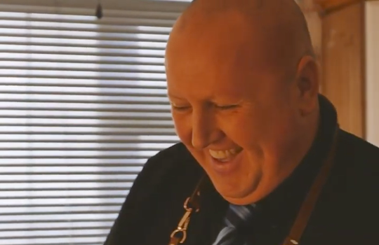 Dublin's Dementia Friendly Barber