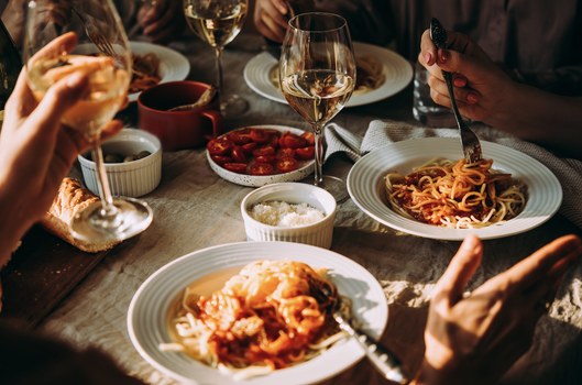 Best Italian restaurants in Dublin