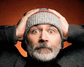 Tommy Tiernan has announced a massive run of 14 shows at Vicar Street