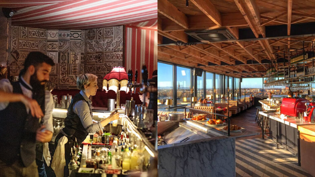 Press Up half-price cocktails