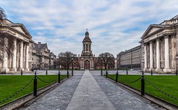 A case of coronavirus at Trinity College has been confirmed