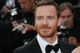 Michael Fassbender dropped into the Gaiety School of Acting to say hello yesterday
