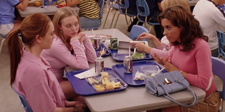 Get in loser – we’re going to a Mean Girls bottomless brunch