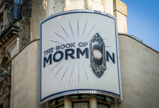 Book of Mormon coming to Dublin