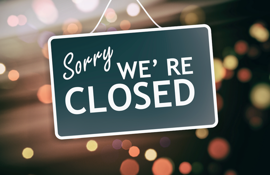 Anu's Kitchen had to close