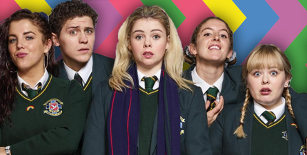 A Dublin venue is hosting a Derry Girls party next week
