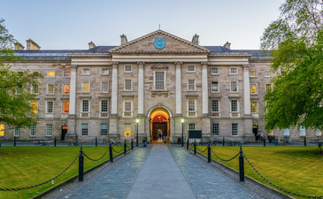 Trinity College’s lectures to be delivered online for remainder of semester