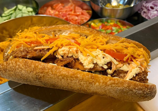 The Vegan Sandwich Co is hosting an exclusive vegan dinner event this June