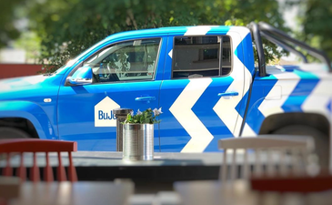 BuJo extends hand of friendship to locals in need