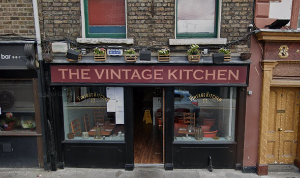 Dublin restaurant free meals