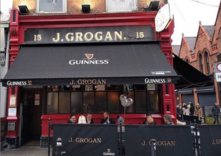 Grogans is closing until March 29 following government’s advice