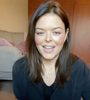 Doireann Garrihy giveaway on Instagram