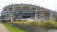 Croke Park to be used as a Covid-19 drive-thru testing facility