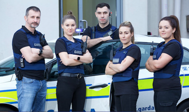 Viewers were not happy after The Guards: Inside The K was pulled from TV schedule