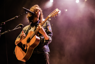 Hozier taking song requests for live stream performance later this evening