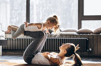 The Space Between now streaming free online yoga and meditation classes