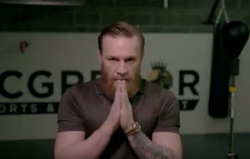 The full transcript of Conor McGregor’s impassioned Covid-19 plea