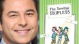 David Walliams releasing free children’s audio story every day for the next 30 days