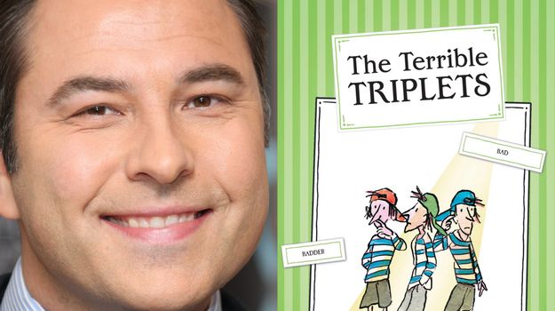 David Walliams releasing free children's audio story