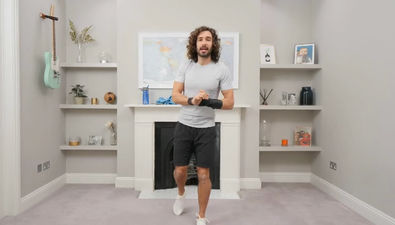 PE with Joe: Millions tune in for live PE classes with Joe Wicks