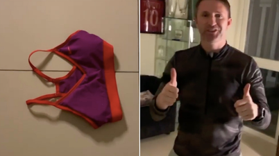 WATCH: Robbie Keane picks a team of Irish players based entirely on puns