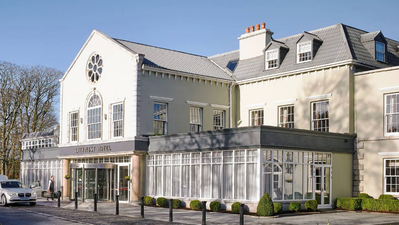 Citywest Hotel to be used as isolation and step-down facility for people with Covid-19