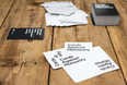 This website lets you play Cards Against Humanity online with your friends