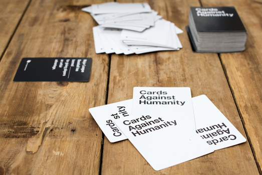 Cards Against Humanity online