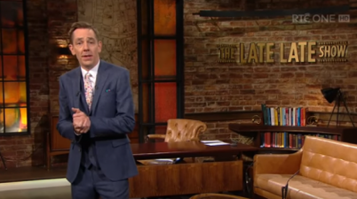 Ryan Tubridy’s Late Late Show return date confirmed by Miriam O’Callaghan