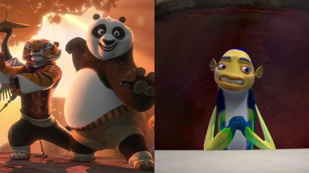 kids' films on Netflix